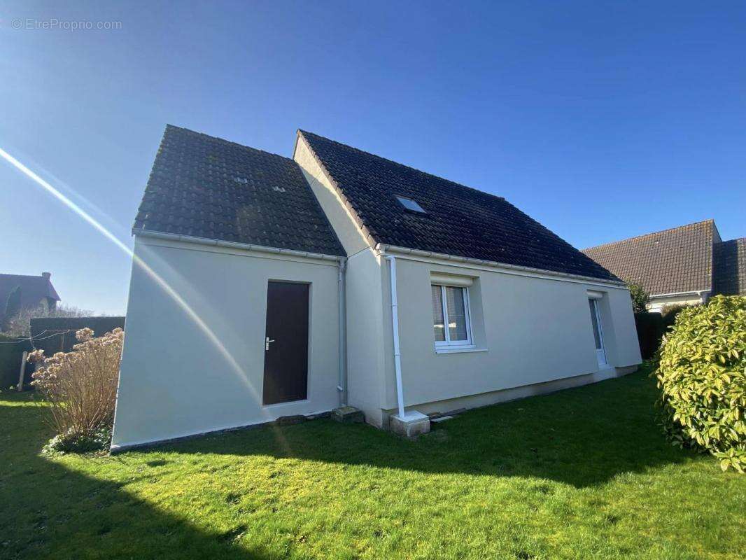Maison à LUNERAY