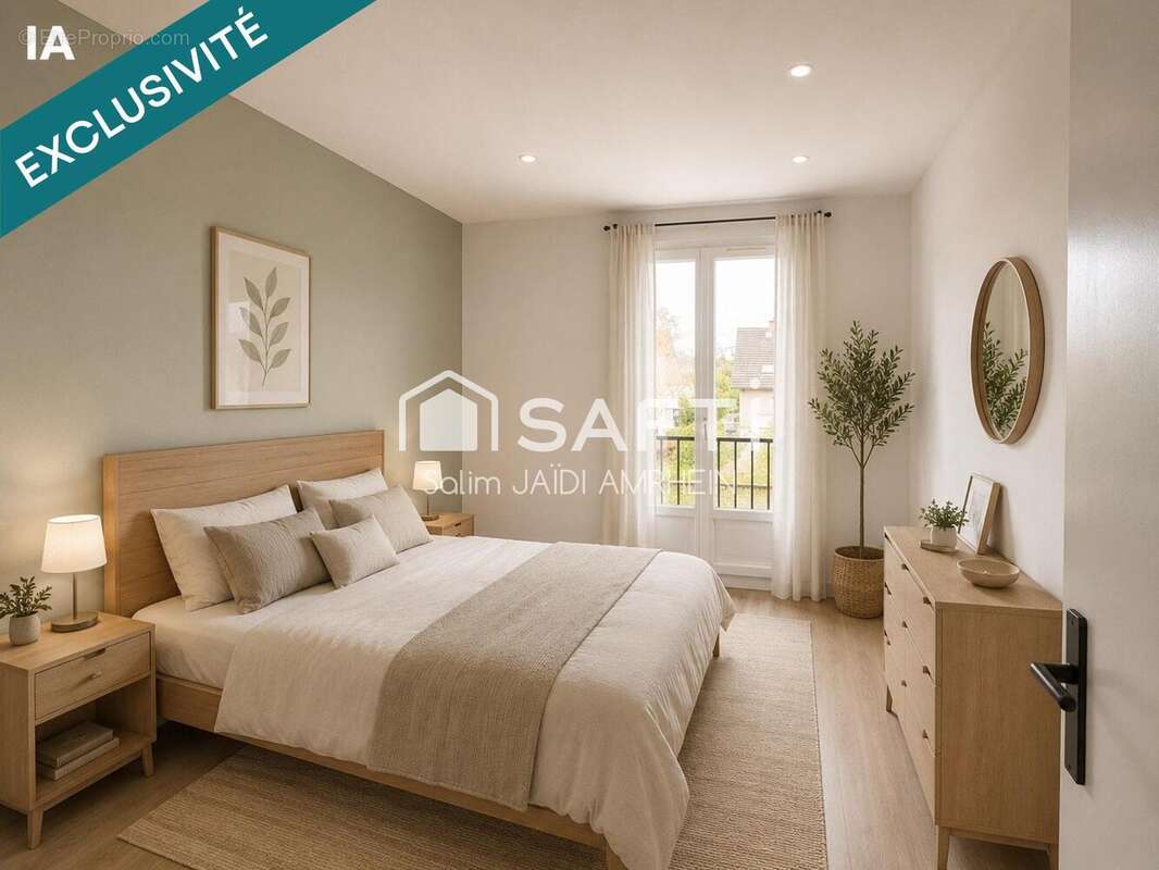 Photo 9 - Appartement à BRIE-COMTE-ROBERT