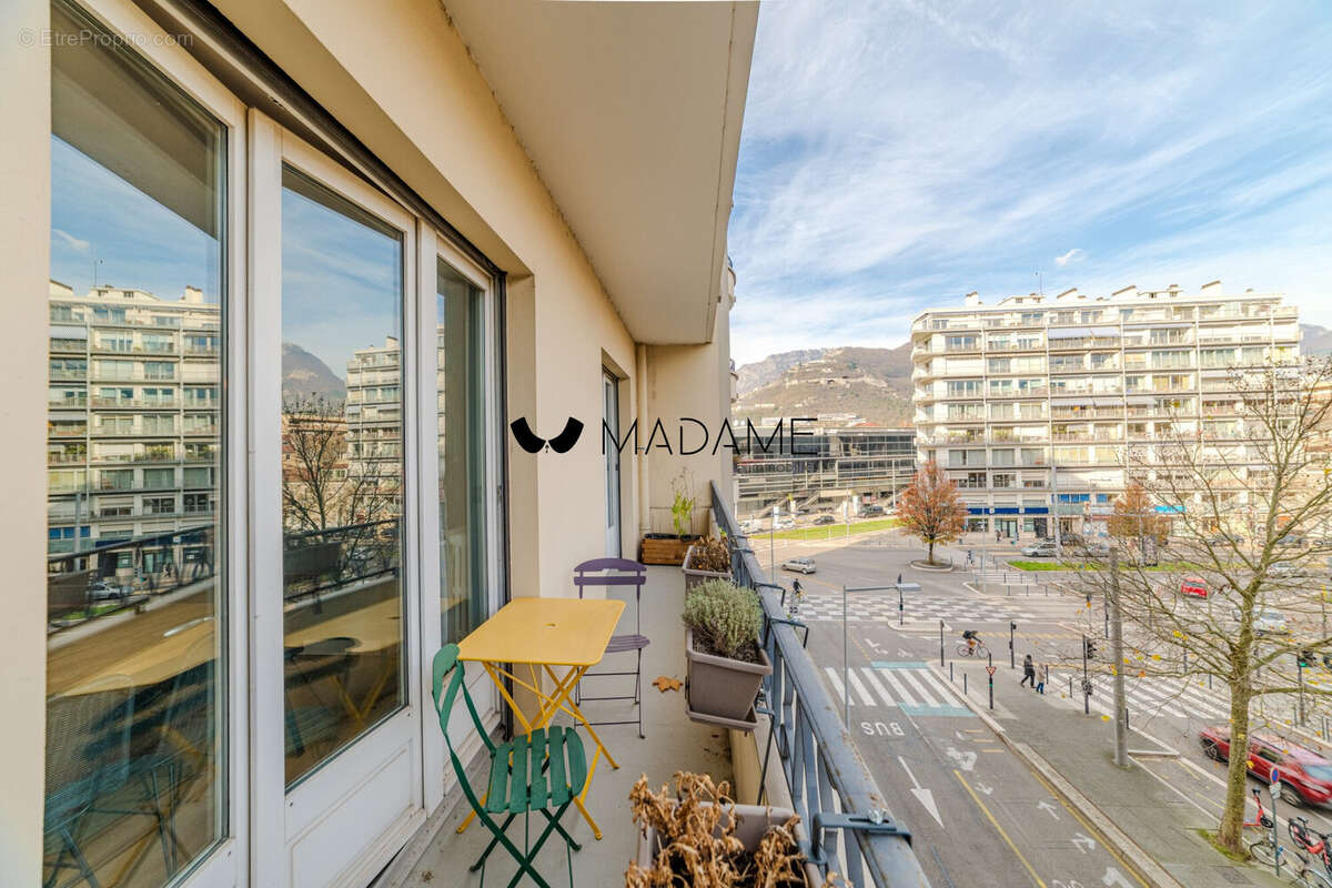 Appartement à GRENOBLE