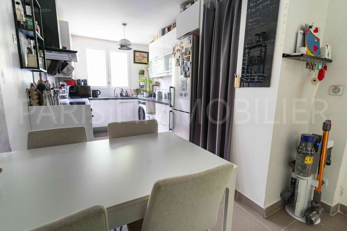 Appartement à CORMEILLES-EN-PARISIS