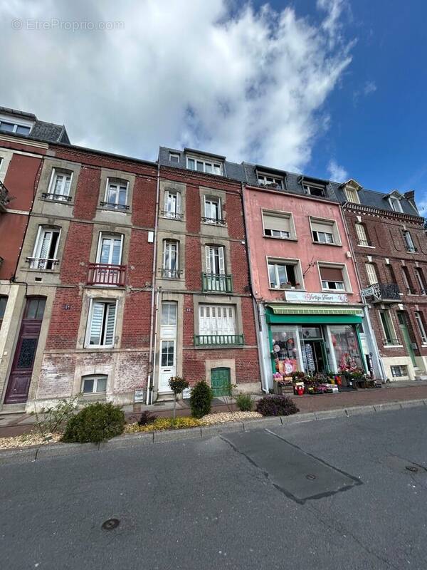 Maison à MERS-LES-BAINS