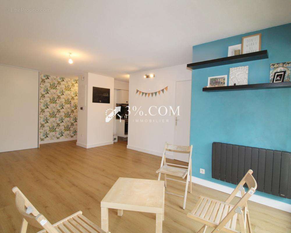 Appartement à VANNES