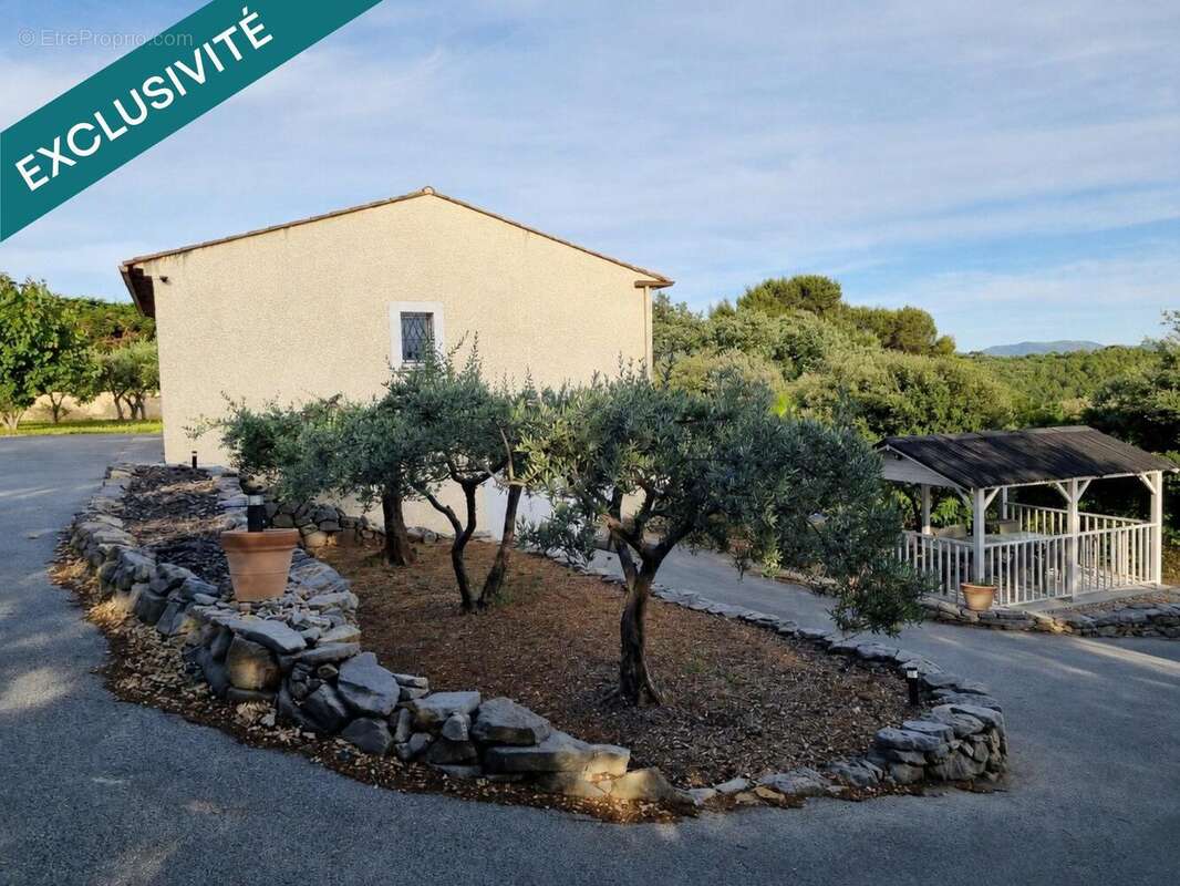 Photo 2 - Maison à TRANS-EN-PROVENCE