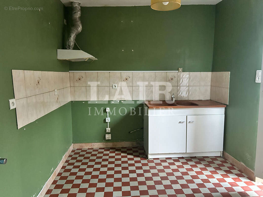 Maison à VILLEDIEU-LES-BAILLEUL