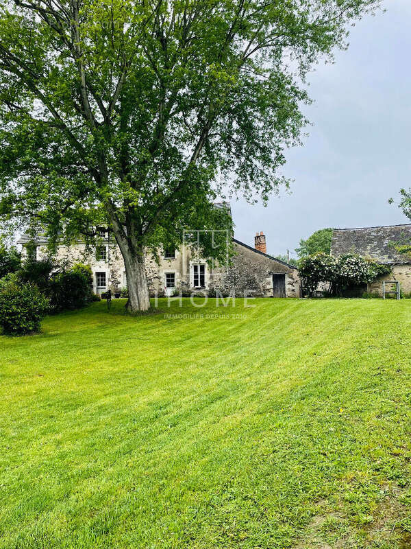 Maison à BEHUARD