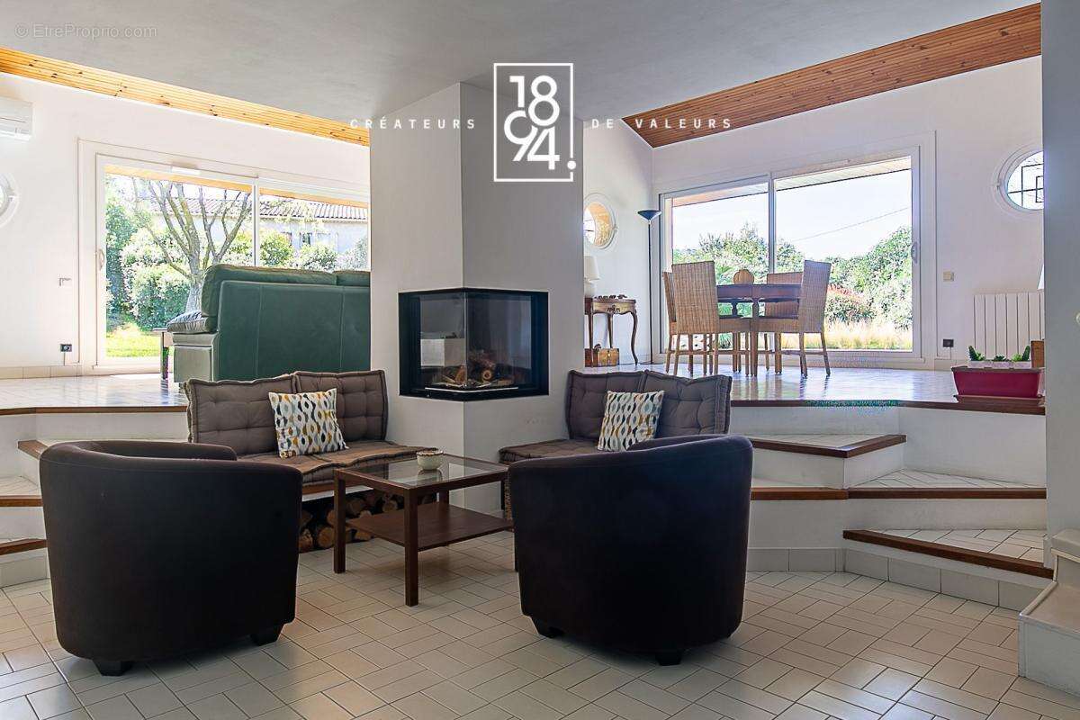 Maison atypique architecte - photo 16