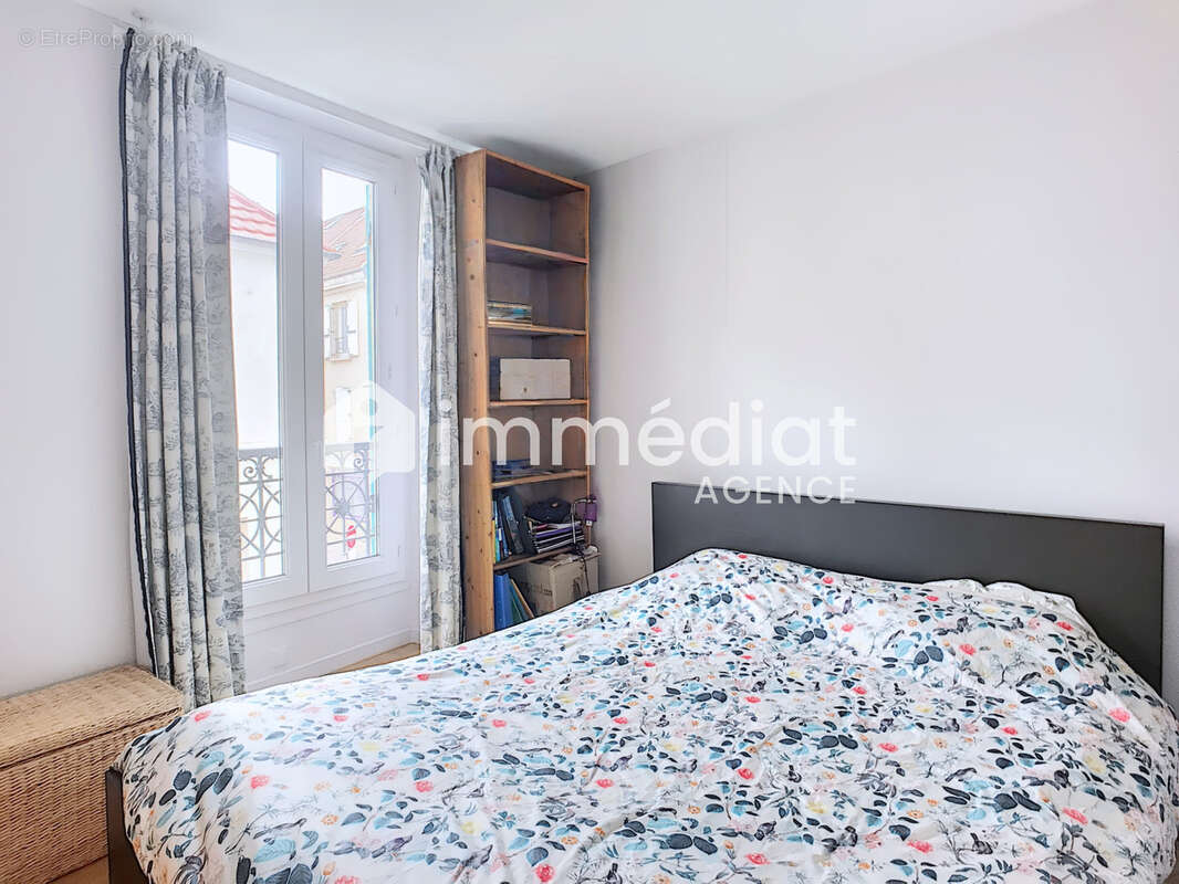 Appartement à RUEIL-MALMAISON