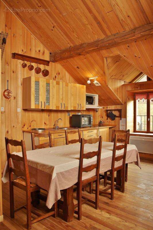 Appartement à CORNIMONT