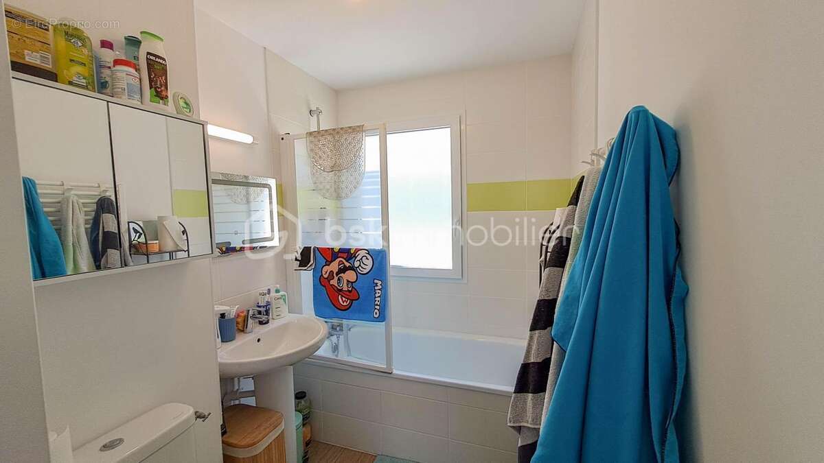 Maison à CLOHARS-CARNOET