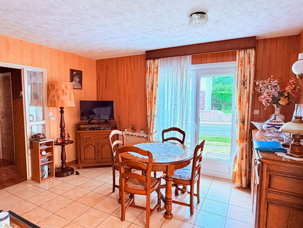 Maison à TREGASTEL
