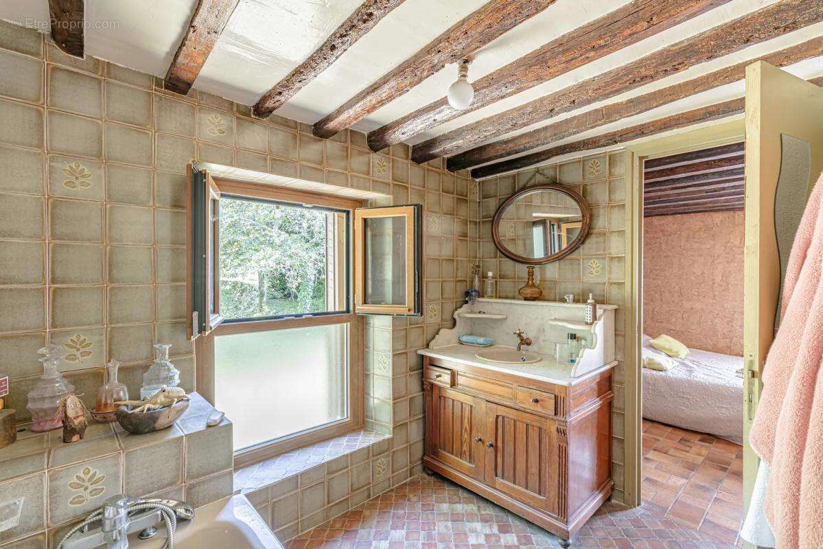 Maison à MONTGE-EN-GOELE