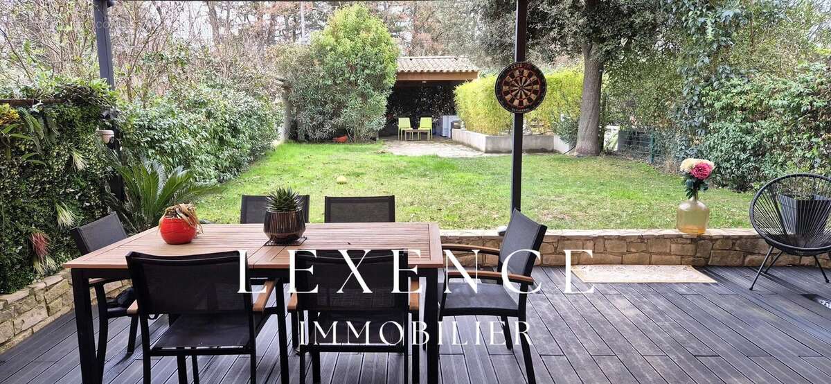 Maison à AIX-EN-PROVENCE