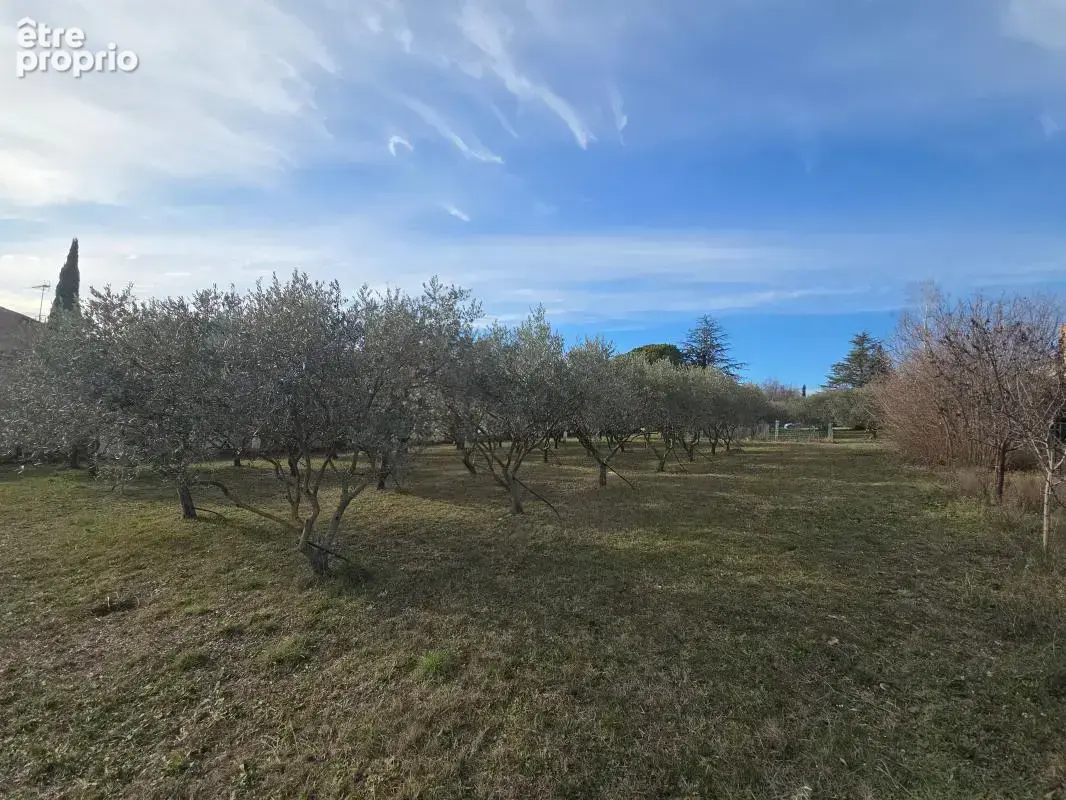 Exclusivité - pierrevert– terrain à bâtir de 1 010 m² – belles possibilités de construction - photo 4