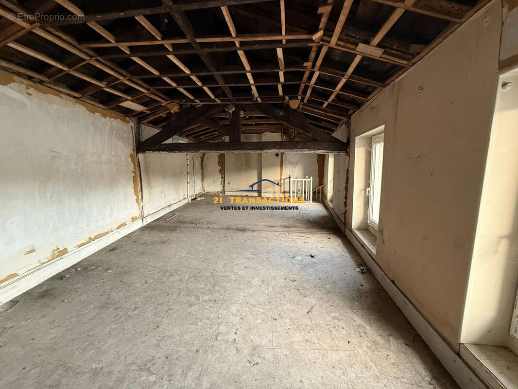 Appartement à LORETTE