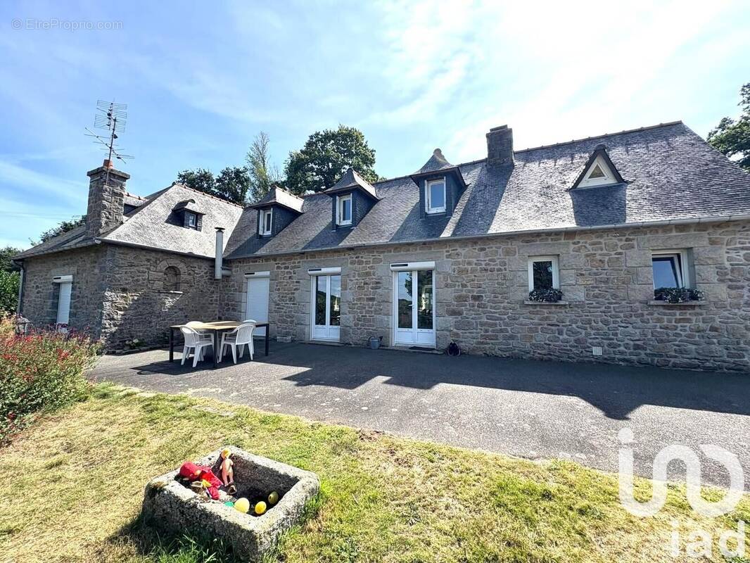 Photo 1 - Maison à PLESIDY