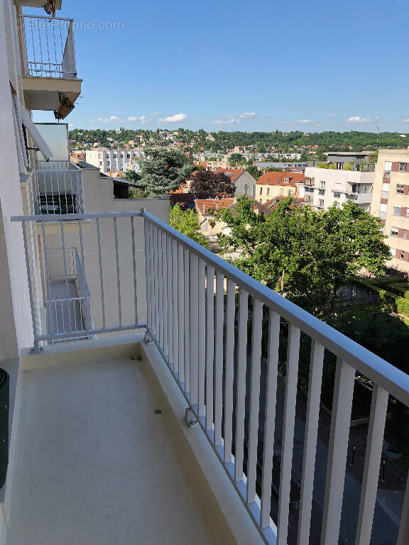 Appartement à VILLEMOMBLE