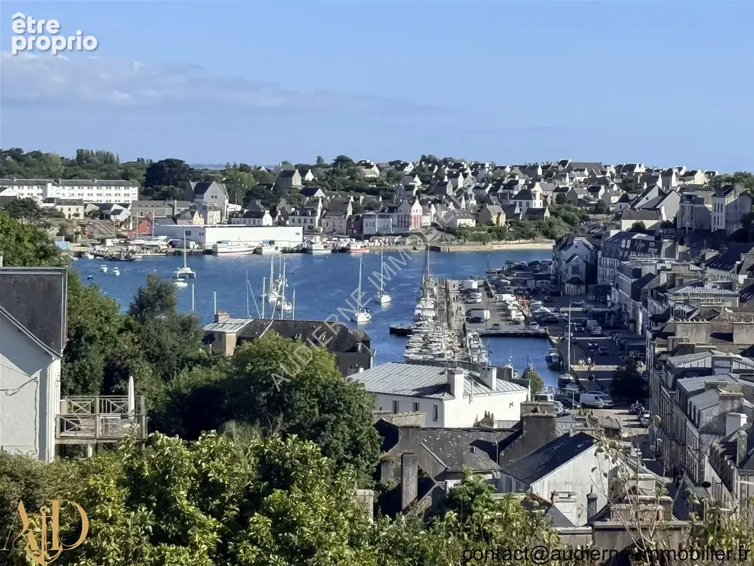 Bel appartement T3 à 200 mètres du centre-ville et du port d'AUDIERNE - très jolie vue - photo 5