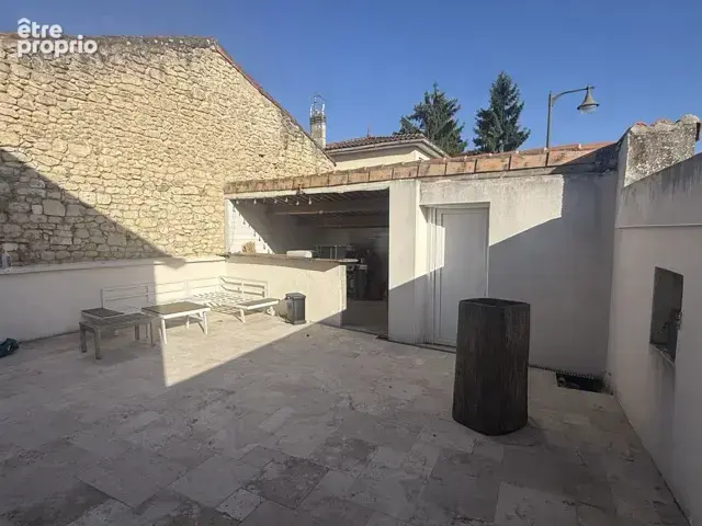 Très jolie maison rénovée avec goût   Soyaux Bourg - photo 17