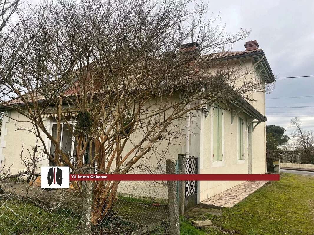 Maison à SAINT-SYMPHORIEN