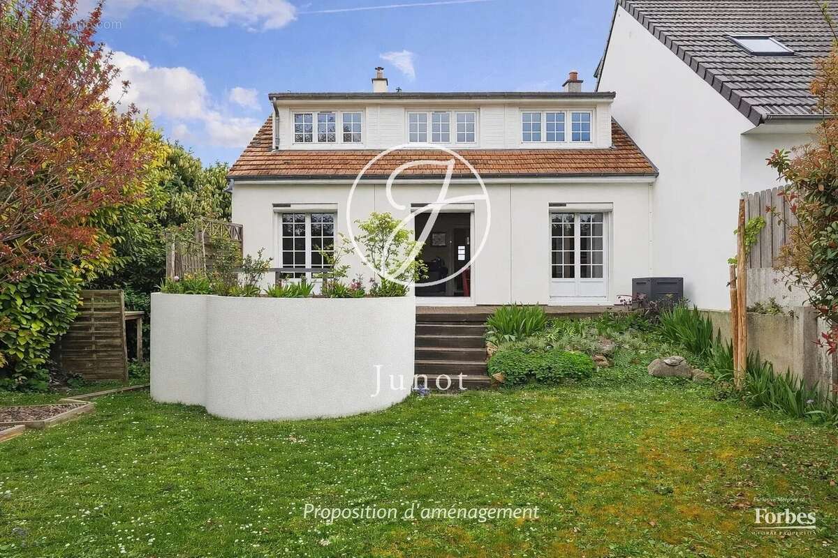 Maison à MONTESSON