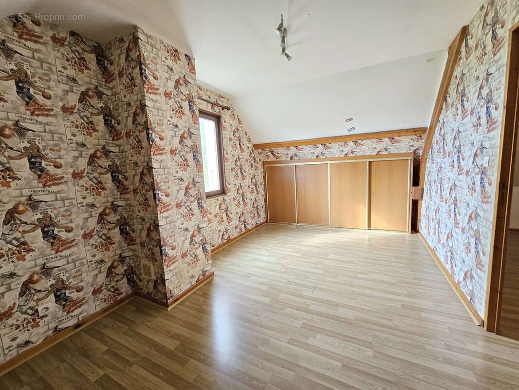 Maison à GERGY