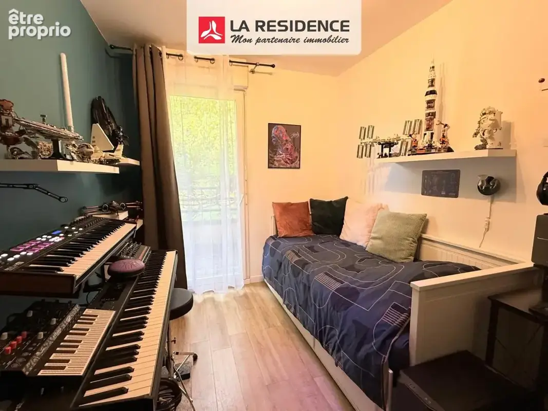Appartement 70 m² à Montigny-Les-Cormeilles  - photo 9