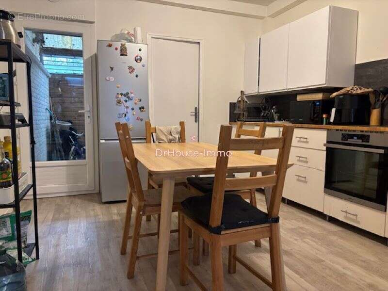 Maison à HELLEMMES-LILLE