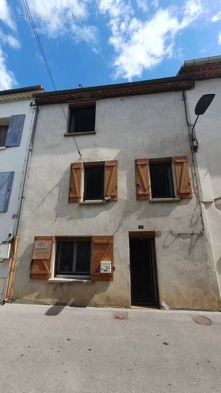 Maison à CUXAC-D'AUDE