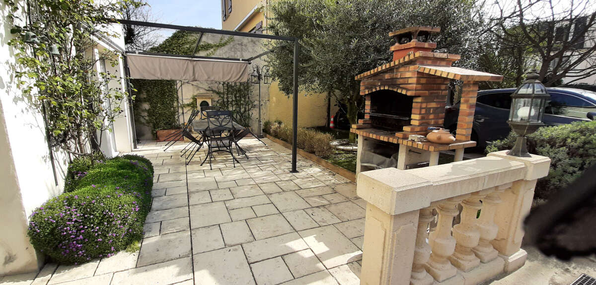 Maison à VILLEPARISIS