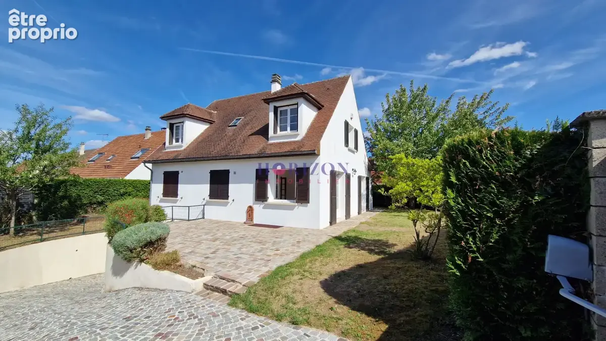 Maison La Chapelle En Serval 6 pièce(s) 142.21 m2 - photo 12