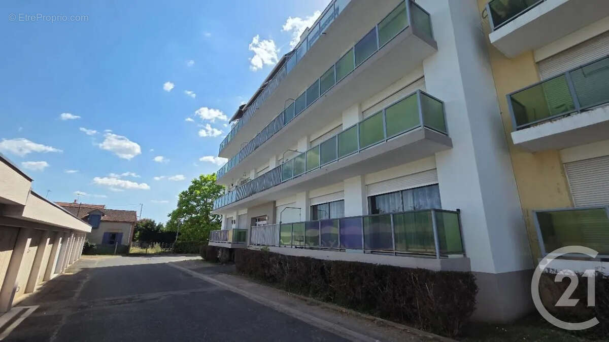 Appartement à MOULINS