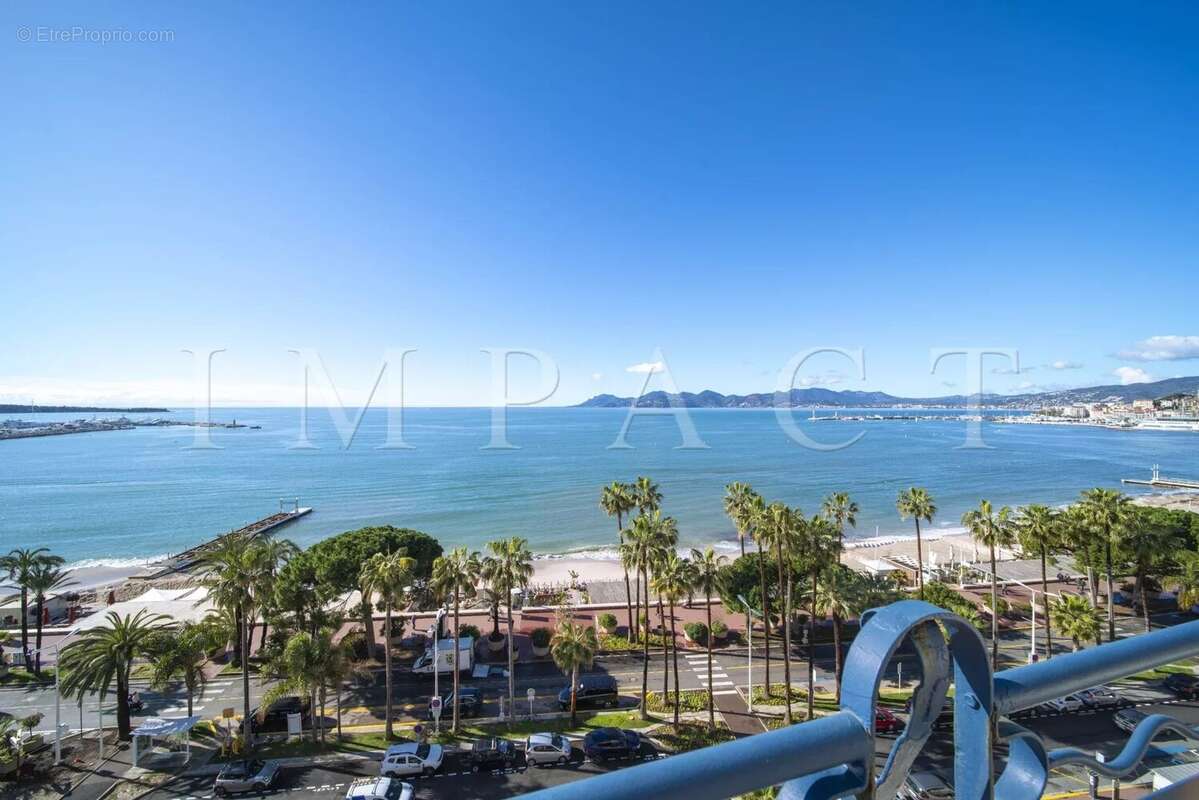 Exclusivité Cannes Croisette - Penthouse à vendre - photo 9