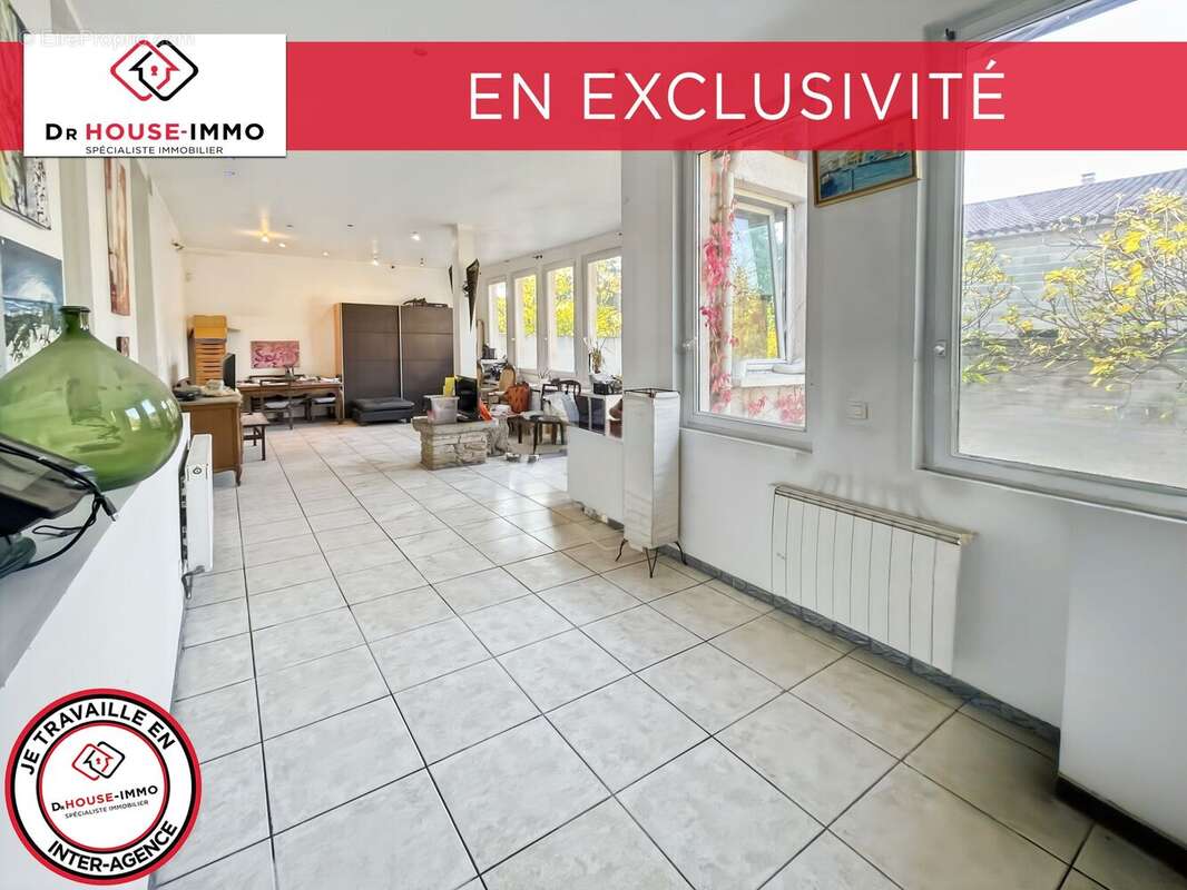 Appartement à VERNAISON
