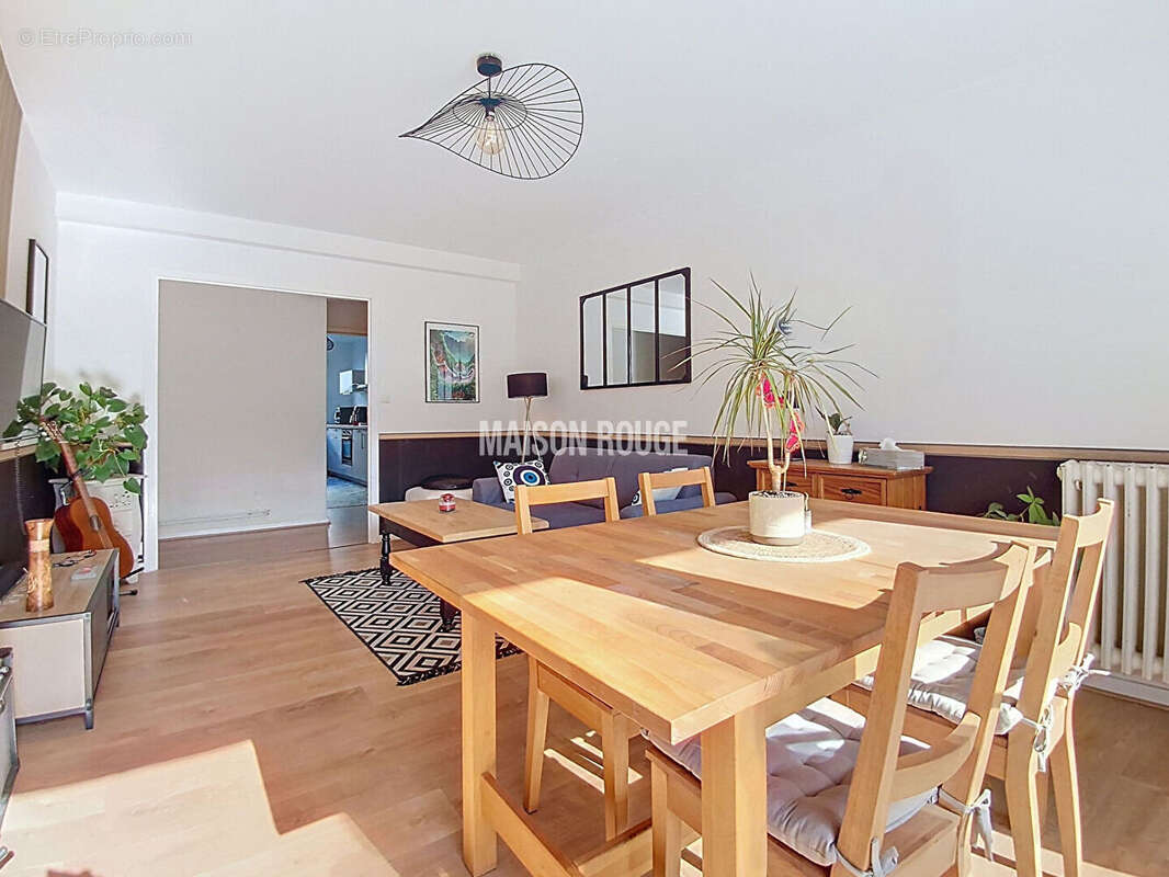 Appartement à SAINT-BRIEUC