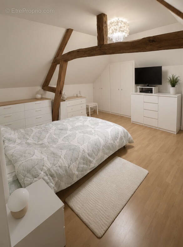 Appartement à BOUILLY