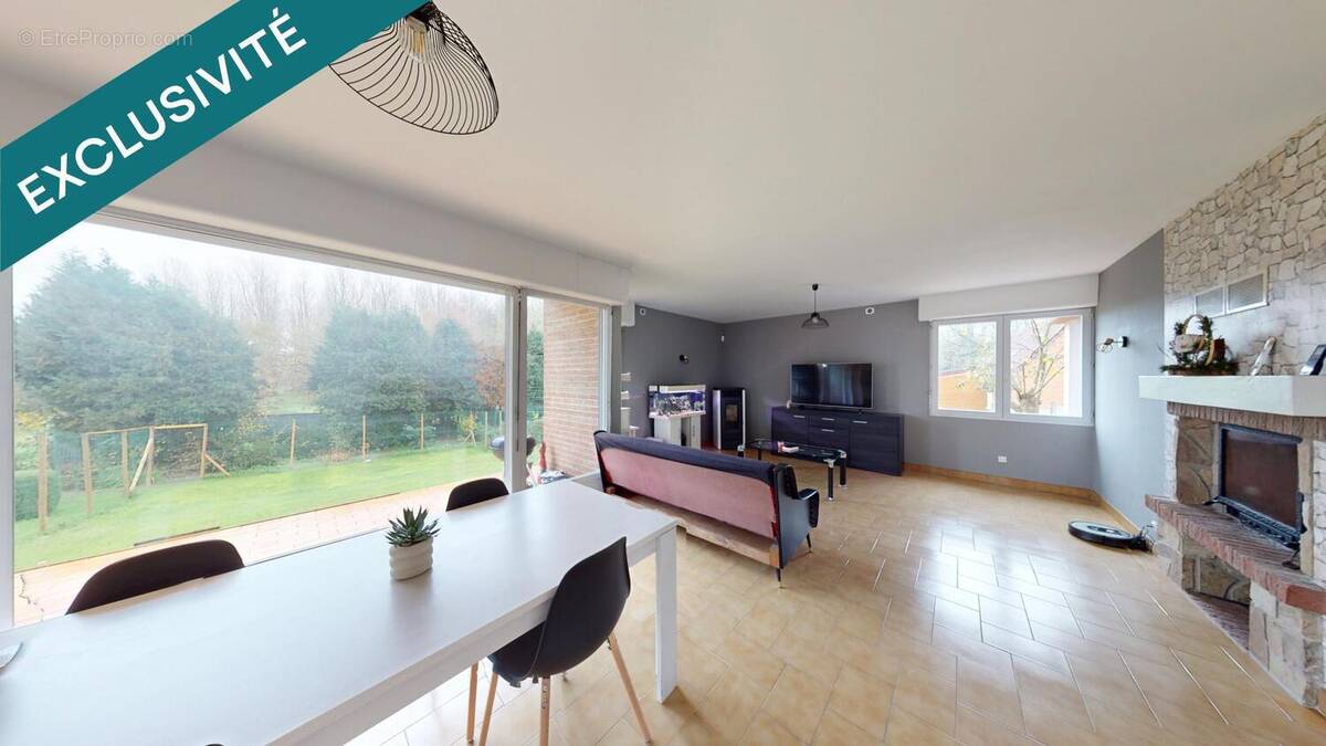 Photo 1 - Maison à DENNEBROEUCQ