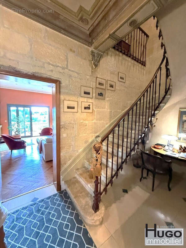 Maison à QUINSAC