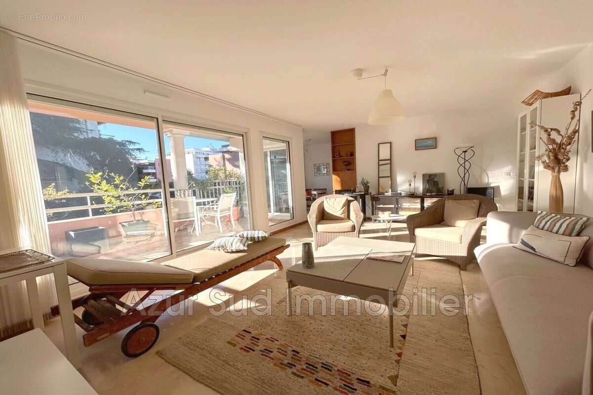 Appartement à ANTIBES