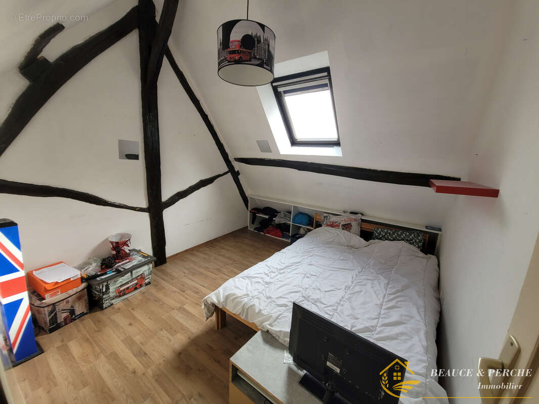 Maison à ILLIERS-COMBRAY