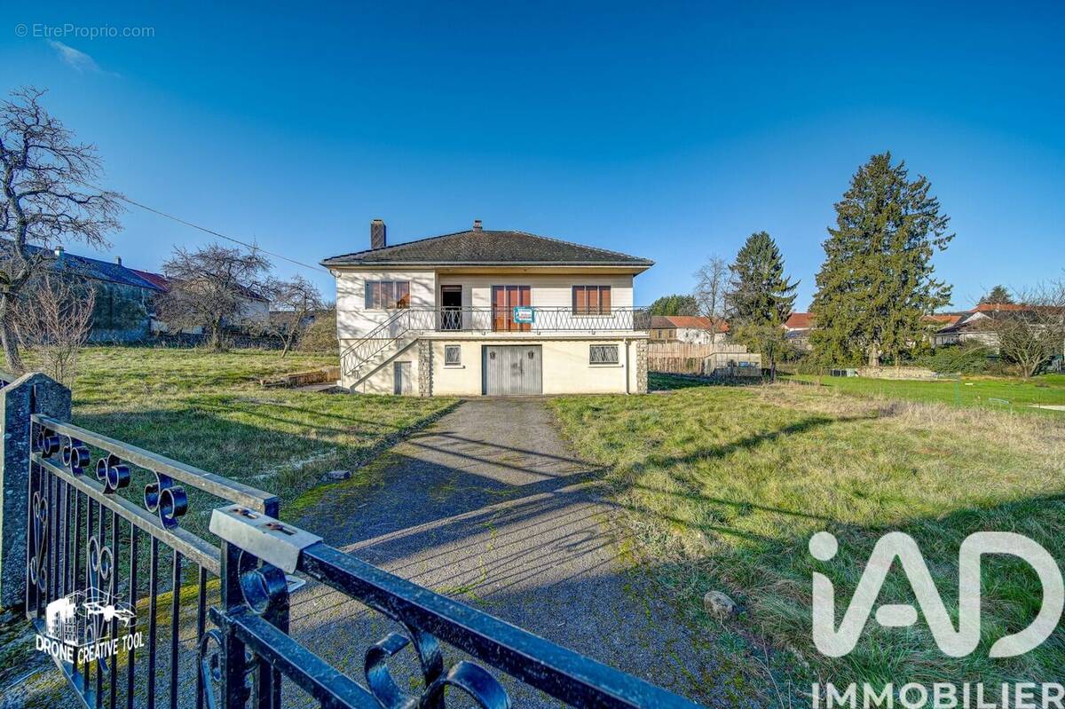 Photo 1 - Maison à BEUVILLERS