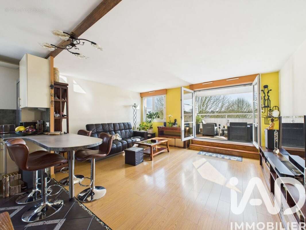 Photo 3 - Appartement à CHATENAY-MALABRY