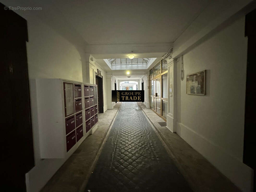 Appartement à PARIS-3E