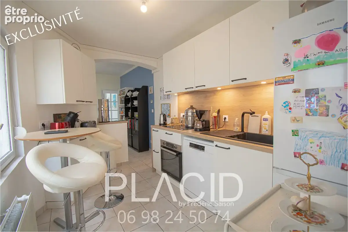 Calais - maison - 75m² - 2 chambres - jardin - photo 8