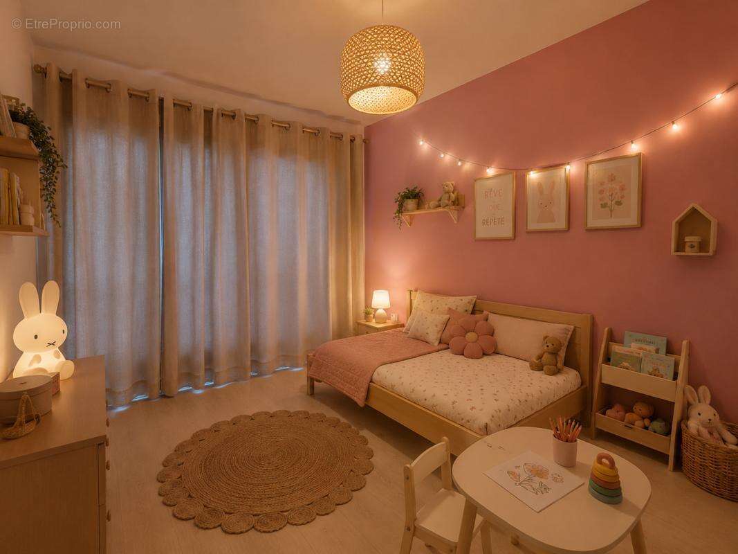 Appartement à SAINT-QUENTIN