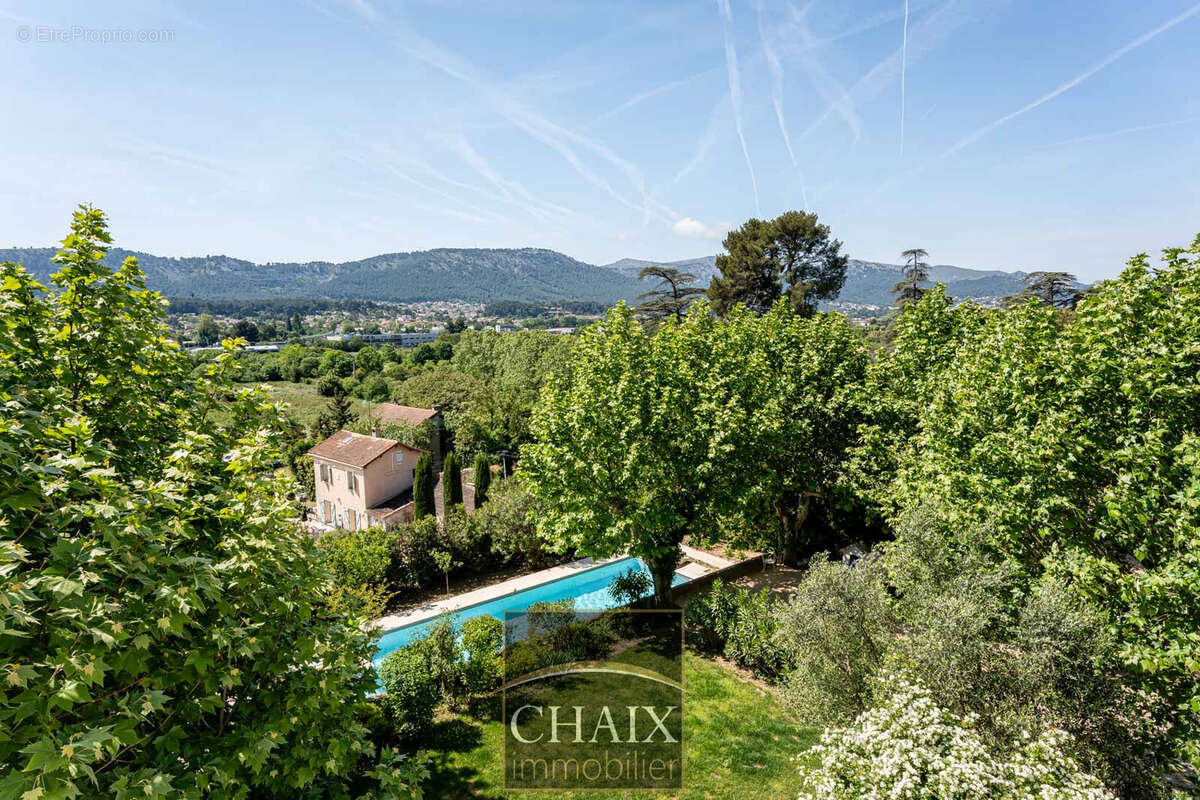 Maison à AUBAGNE