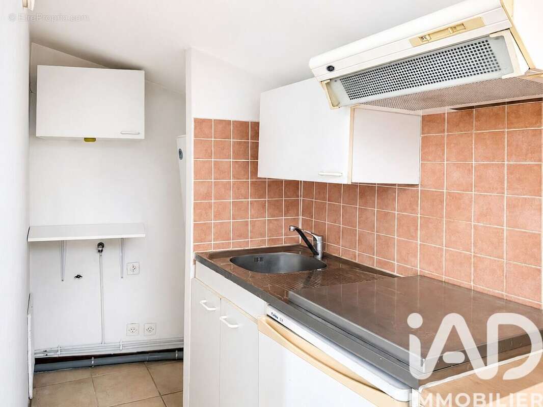 Photo 4 - Appartement à LYON-5E