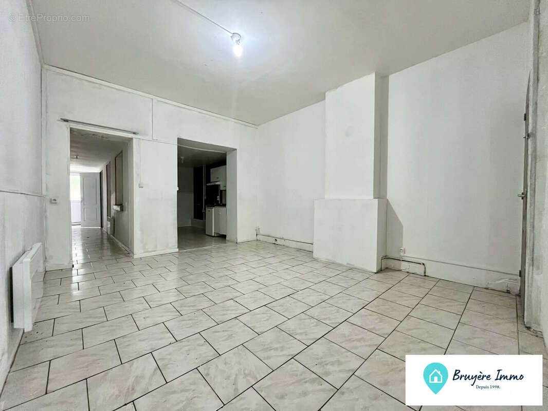 Maison à ESCAUTPONT