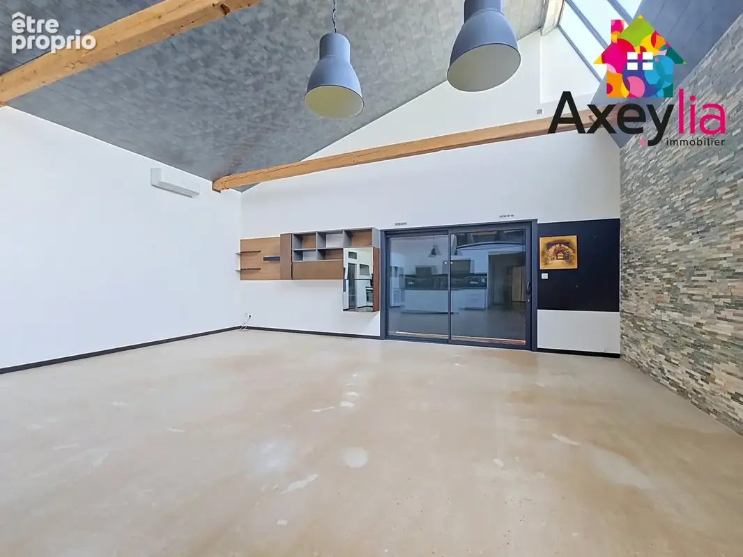 A vendre - centre roanne - maison type loft avec 3 chambres - photo 17
