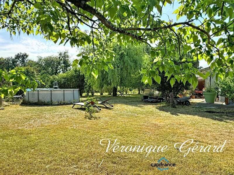 Maison Plain-Pied de 173 M² 6 chambres sur plus de 3000 m² de terrain - photo 21