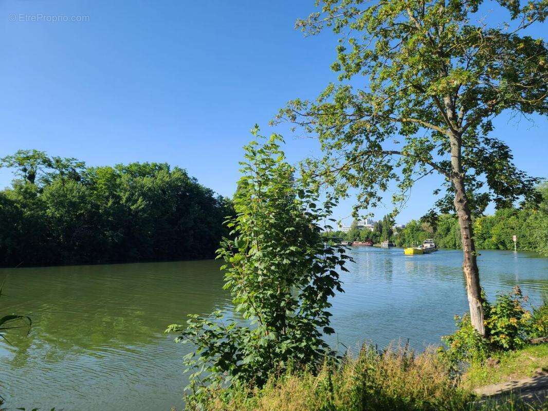 Maison à RUEIL-MALMAISON